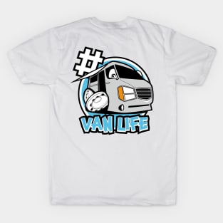 #Vanlife T-Shirt